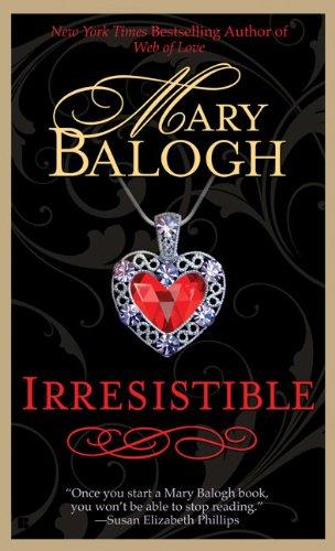 Irresistible (Berkley Sensation Historical Romance)