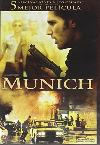 Munich - Spielberg - Spain Import - Audio: English, Spanish