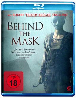 Behind the Mask [Blu-ray]