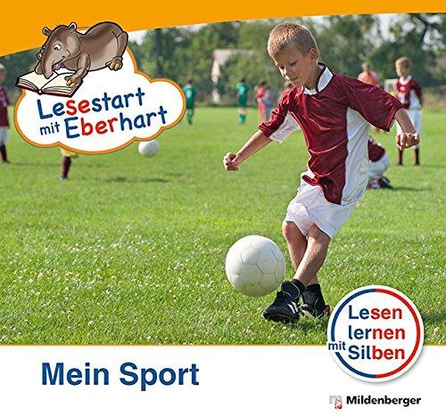 Lesestart mit Eberhart - Mein Sport