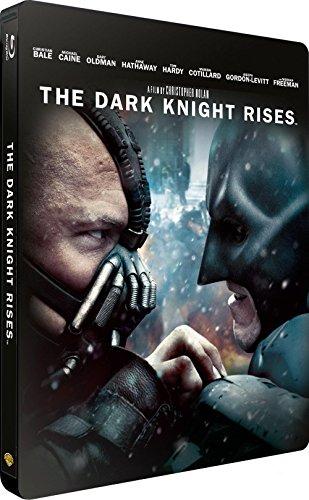 The dark knight rises [Blu-ray] [FR Import]