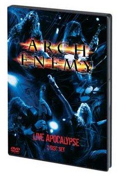 Arch Enemy - Live Apocalypse [2 DVDs]