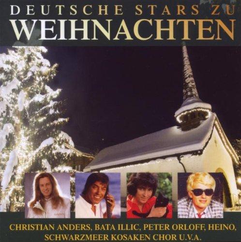 Deutsche Stars zu Weihnachten