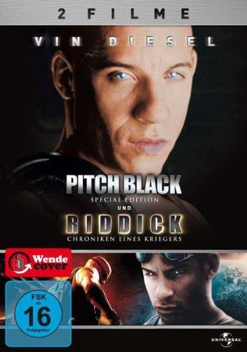 Pitch Black, S.E. / Riddick - Chroniken eines Kriegers [2 DVDs]