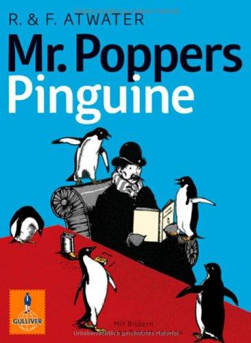 Mr. Poppers Pinguine (Gulliver)