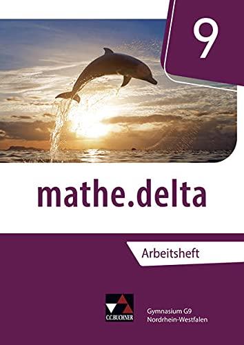 mathe.delta – Nordrhein-Westfalen / mathe.delta NRW AH 9