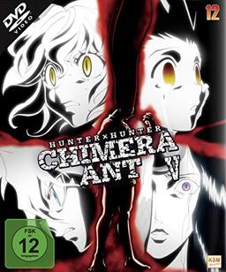 Hunter x Hunter, Vol. 12 [2 DVDs]