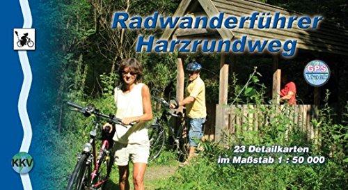 Harzrundweg: Radwanderführer