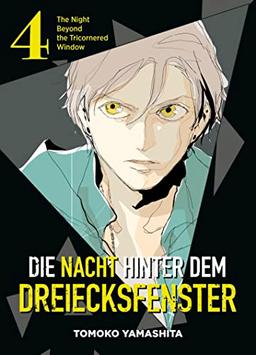 Die Nacht hinter dem Dreiecksfenster - The Night Beyond the Tricornered Window: Bd. 4