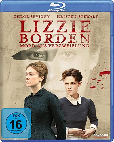 Lizzie Borden - Mord aus Verzweiflung [Blu-ray]