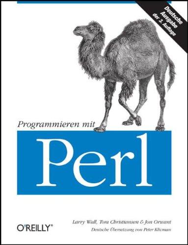 Programmieren mit Perl