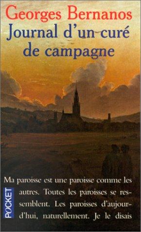 Journal d'UN Cure De Campagne (Presses-Pocket)