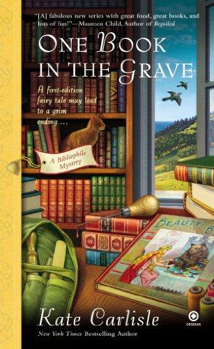 One Book in the Grave: A Bibliophile Mystery