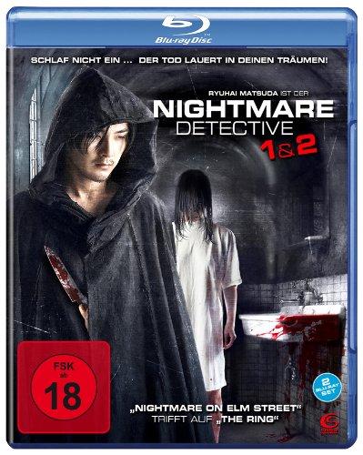 Nightmare Detective 1 & 2 [2 Blu-rays]