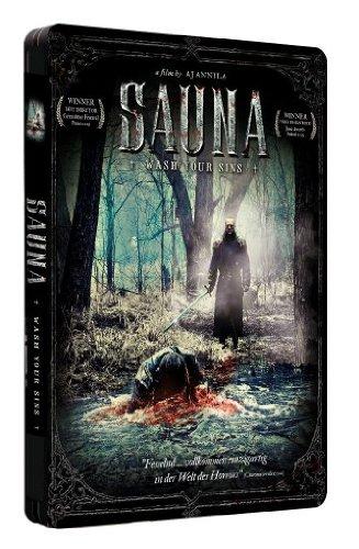 Sauna - Wash Your Sins (Steelbook)