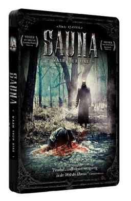 Sauna - Wash Your Sins (Steelbook)