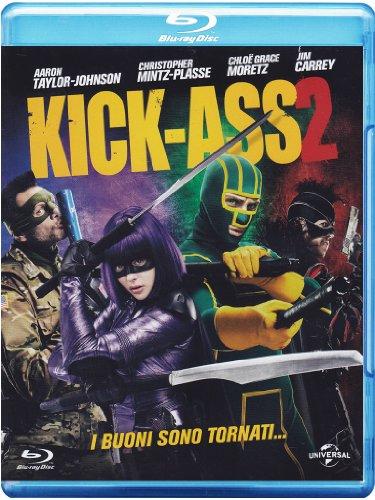 Kick-ass 2 [Blu-ray] [IT Import]