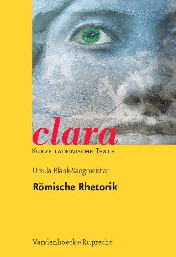 Römische Rhetorik (Clara)