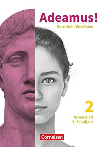 Adeamus! - Nordrhein-Westfalen - Latein als 2. Fremdsprache - Band 2: Arbeitsheft - Für das 9. Schuljahr