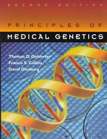 The Principles of Medical Genetics