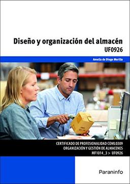 Diseño y organización del almacén