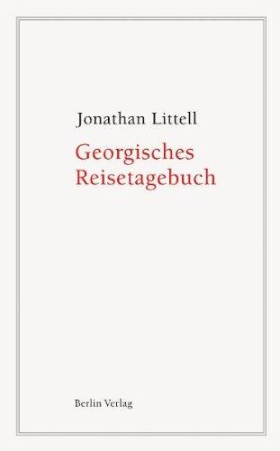 Georgisches Reisetagebuch