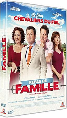 Les chevaliers du fiel : repas de famille [FR Import]