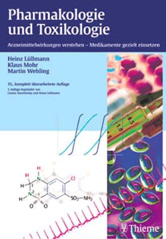 Pharmakologie und Toxikologie