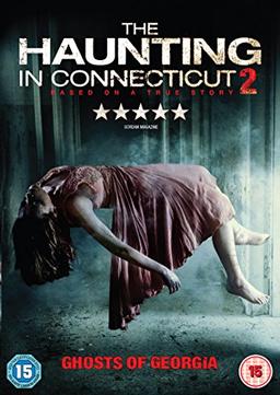 The Haunting in Connecticut 2: Ghosts of Georgia [DVD] (IMPORT) (Keine deutsche Version)