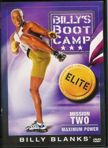 BILLY'S BOOT CAMP ELITE MISSION TWO ISBN#076622627