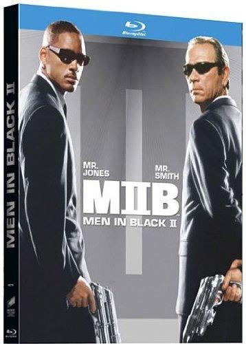 Men in black 2 [Blu-ray] [FR Import]