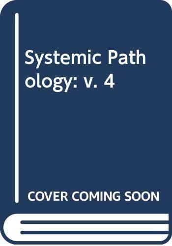 Systemic Pathology: v. 2