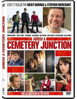 Adieux à cemetery junction [FR Import]