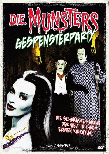 Die Munsters: Gespensterparty