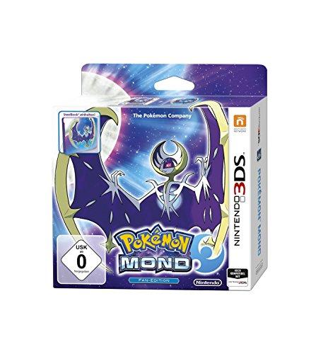 Pokémon Mond + Steelbook