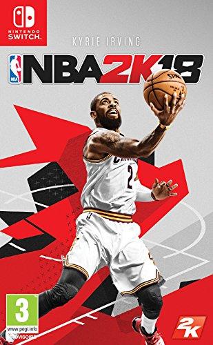 NBA 2K18 Jeu Switch