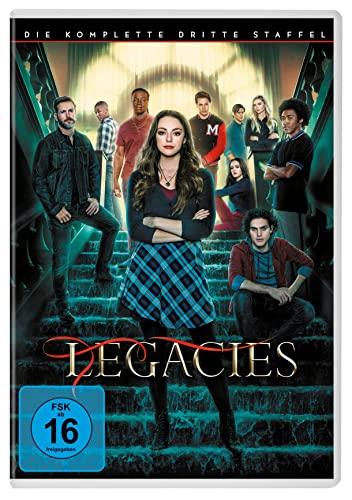 Legacies: Staffel 3 [3 DVDs]