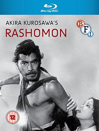 Rashomon (Blu-ray) [UK Import]