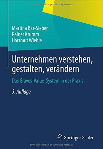 Unternehmen verstehen, gestalten, verändern