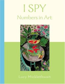 Numbers in Art (I Spy)