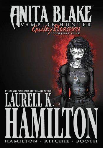 Anita Blake, Vampire Hunter: Guilty Pleasures - Volume 1: Guilty Pleasures v. 1 (Anita Blake, Vampire Hunter (Marvel Hardcover))