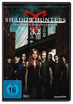 Shadowhunters - Staffel 3.2 [3 DVDs]