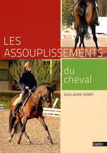 Les assouplissements du cheval