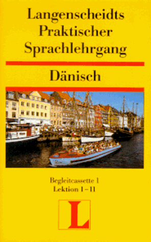 Langenscheidts Praktischer Sprachlehrgang, Cassetten, Dänisch, 2 Cassetten