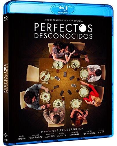 Perfectos desconocidos (PERFECTOS DESCONOCIDOS -, Spanien Import, siehe Details für Sprachen)