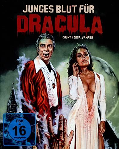 Junges Blut für Dracula - Limited Edition [Blu-ray]