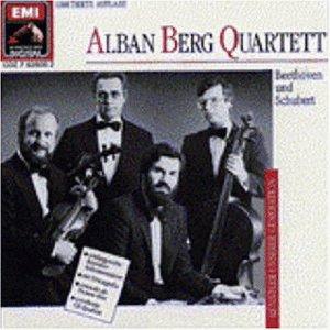 Beethoven: Quartett Op. 59 Nr. 3 / Schubert: Quartett Nr. 13