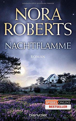 Nachtflamme: Roman (Die Nacht-Trilogie, Band 2)