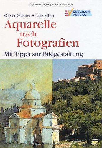 Aquarelle nach Fotografien