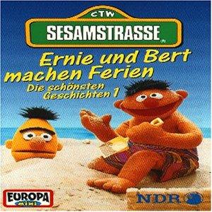 Sesamstrasse-Ernie und Bert [Musikkassette]